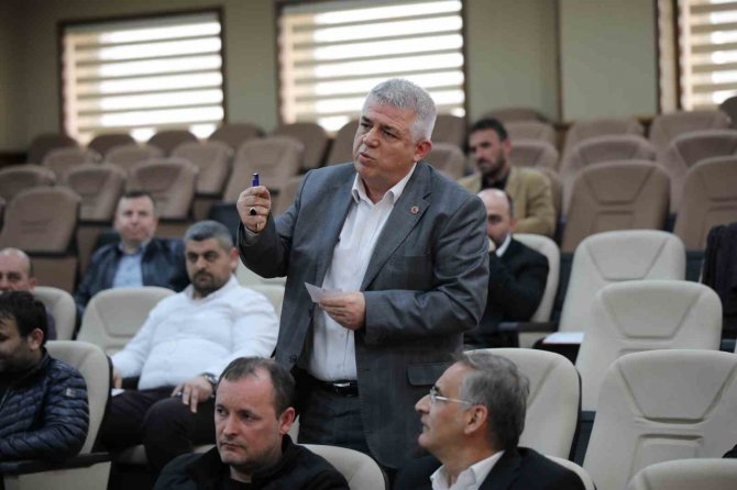 O Mahallelerde Yılların Sorununa İlk Kazma Vurulacak