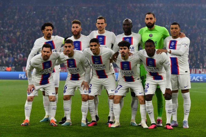 Psg’de Neymar’ın Sakatlığı Sonrası Düşüş Devam Ediyor