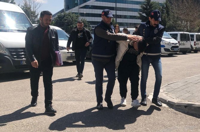 Korkunç Cinayetin Katil Zanlısı Tutuklandı