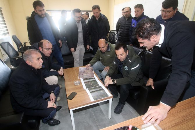 Dsi̇’den Kuraklığa Kartlı Önlem