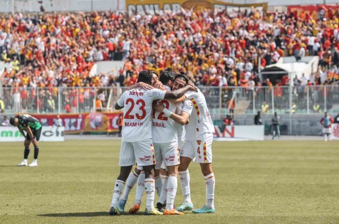Göz-göz’ün Play-off Hesapları Tutuyor