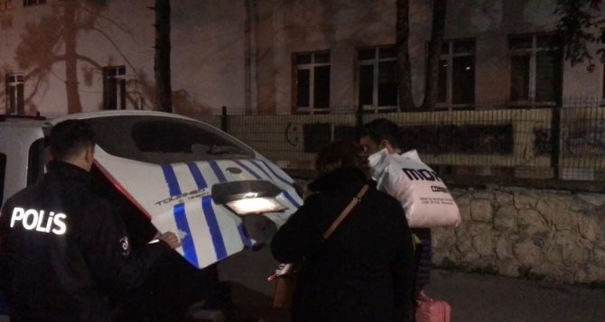 Eft’yi Geri Çekerek Dolandırmaya Çalışıp Yakalandılar