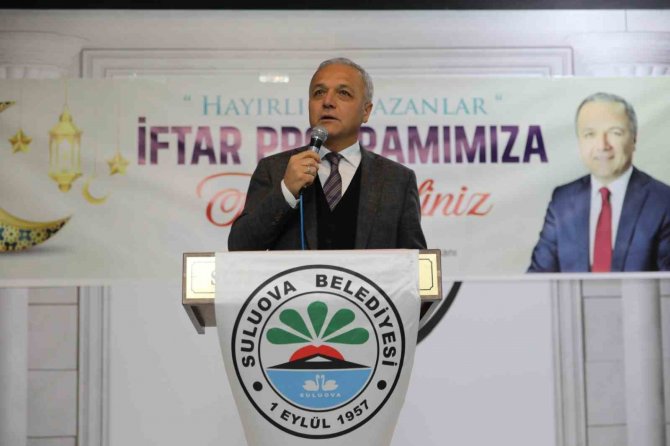 Başkan Üçok: Tüm Suluova’yı Kucaklayan Hizmet Anlayışıyla Çalışıyoruz”