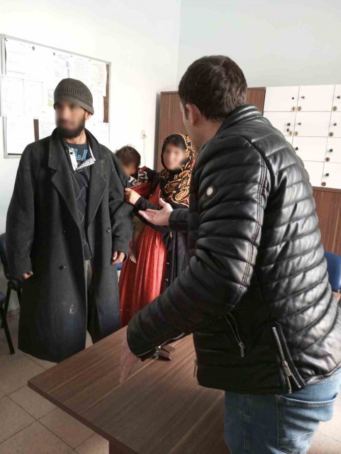 Zabıta Ekiplerinden Dilenci Operasyonu
