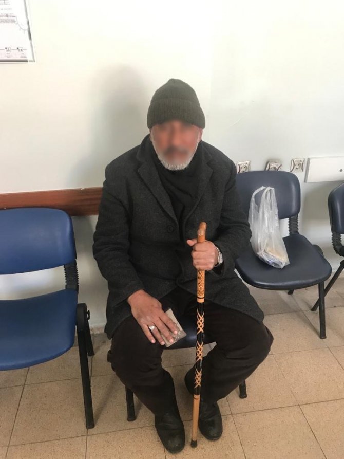 Zabıta Ekiplerinden Dilenci Operasyonu