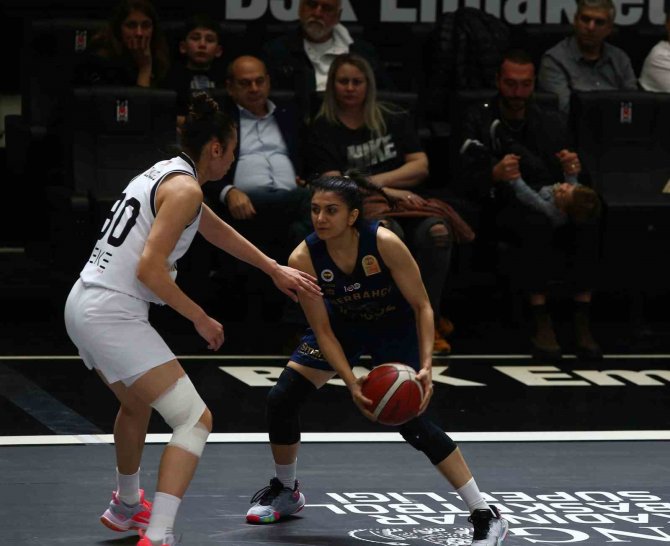 Fenerbahçe, Kbsl’de Yarı Finale Yükseldi