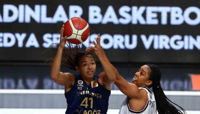 Fenerbahçe, Kbsl’de Yarı Finale Yükseldi