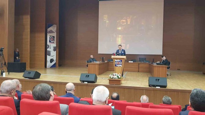 Kardemi̇r’den 1 Milyar Dolarlık Yatırım Hedefi