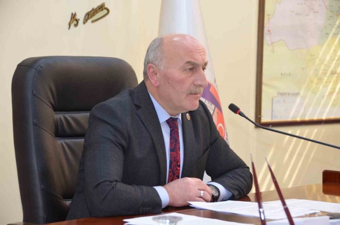 Karabük’e 60 Milyon 503 Bin Lira Köydes Ödeneği