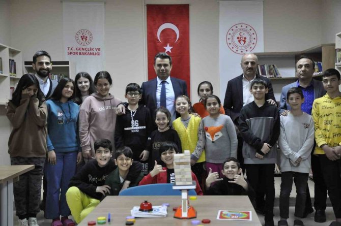 Safranbolu’da Depremzede Öğrencilere Psikososyal Destek