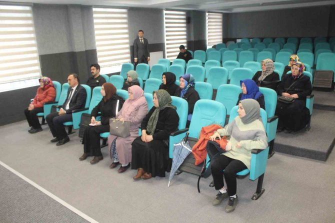 Kadınlar Bu Proje İle Kurulacak Serada Üretime Başlayacak