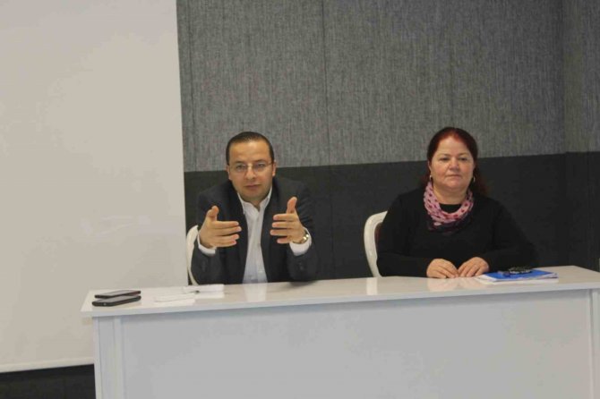 Kadınlar Bu Proje İle Kurulacak Serada Üretime Başlayacak