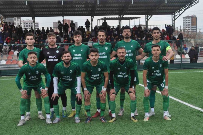 Kayseri Süper Amatör Küme: Erciyes Esen Makine Fk: 2 - Argıncıkspor: 1