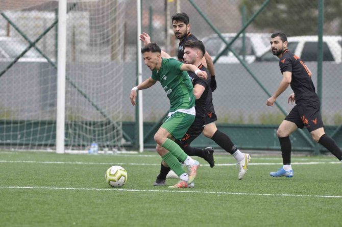 Kayseri Süper Amatör Küme: Erciyes Esen Makine Fk: 2 - Argıncıkspor: 1