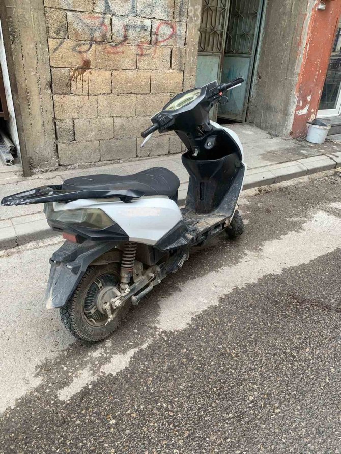 Kilis’te Hırsızlıktan 8 Şüpheli Yakalandı