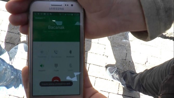 "Bacanak" Kodlu Dolandırıcı İnşaat İşçisinin Hayatını Kabusa Çevirdi