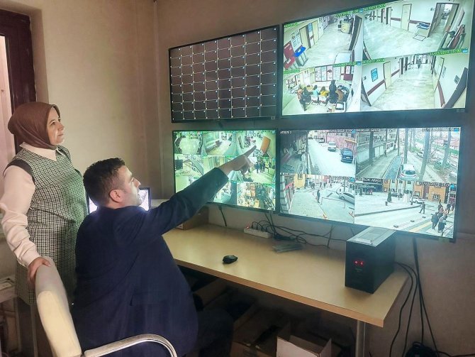 Kütahya Evliya Çelebi Eğitim Ve Araştırma Hastanesinde Pembe Kod Tatbikatı