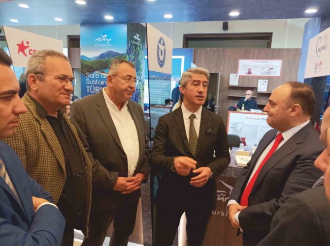 Kuto Kuşadası Tanıtımına Fuarlarla Devam Ediyor