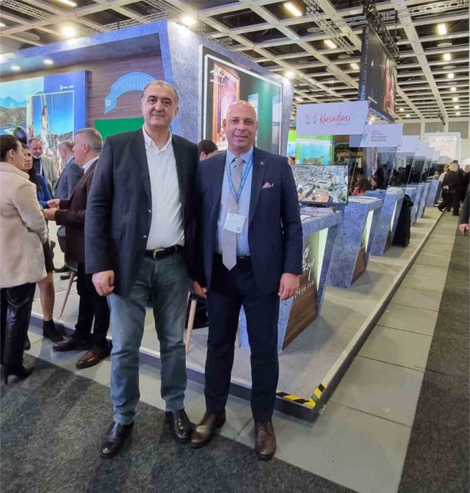 Kuto Kuşadası Tanıtımına Fuarlarla Devam Ediyor