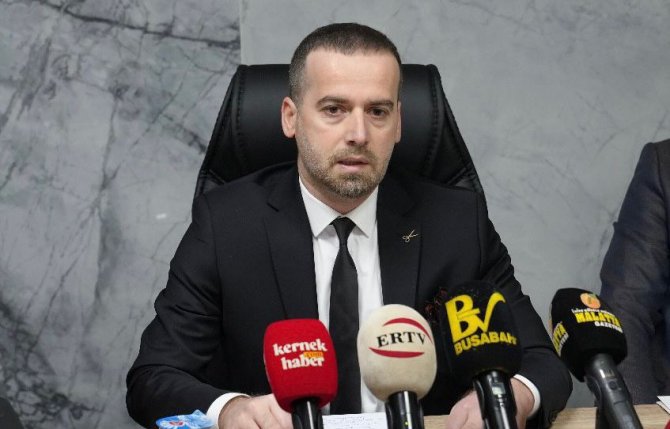 Magi̇nder, ’Deprem’ Gündemi İle Toplandı