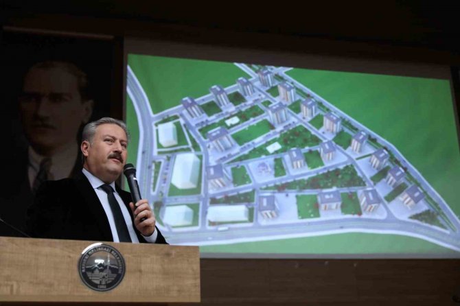 Kazım Karabekir 2. Etap Kentsel Dönüşüm İ̇çin Vatandaşlar Bilgilendirildi