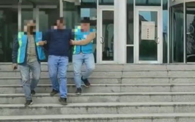 Mersin’de Çalınan Traktör Osmaniye’de Bulundu, Şüpheliler Yakalandı