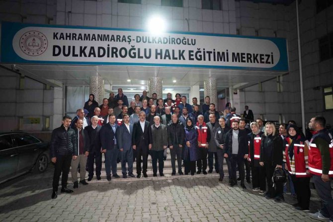 Milli Eğitim Bakanı Özer: "Biz Normalleşmeden Türkiye Normalleşebilir Mi?"