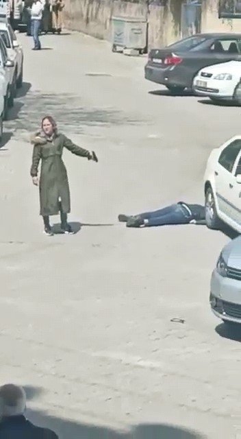 “Namusumu Kirletti, Namusumu Temizledim” Diye Bağırıp Kayınbiraderini Vurdu