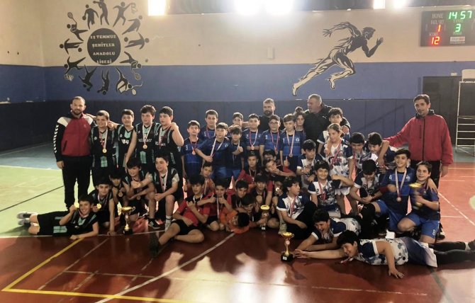 Kıyasıya Mücadele Ettiler