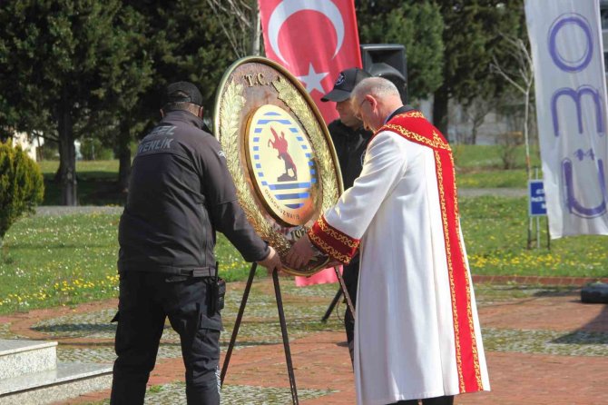 Omü 48. Yaşında: ’Girişimci Ve Yenilikçi’ Üniversiteler Arasında 35. Sırada