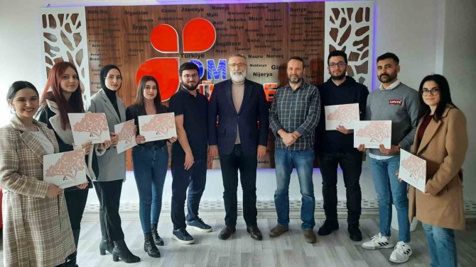 Samsun’da 3 Bin 500 Uluslararası Öğrenci Türkçe Öğrendi