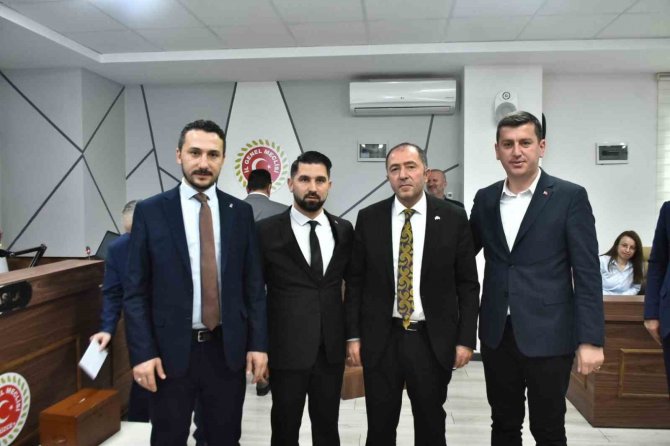 Düzce İ̇gm Başkanı Fazlı Koç Oldu