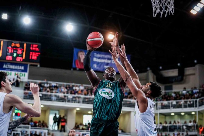 Pınar Karşıyaka, 100 Sayı Atmayı Çok Seviyor