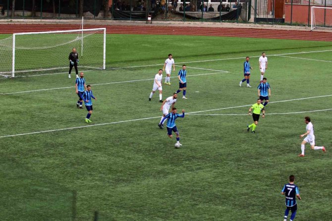 Yenimahalle, Beypazarı Engelini 2 Farkla Geçti