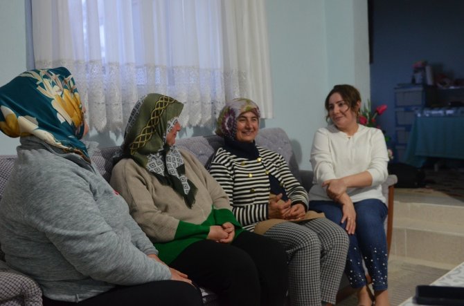 Depremzede Aileler Ramazan Ayını Bağ Evlerinde Geçiriyor