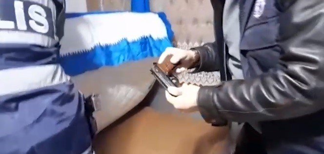 Sahte Dekont Çetesi Operasyonunda 10 Tutuklama