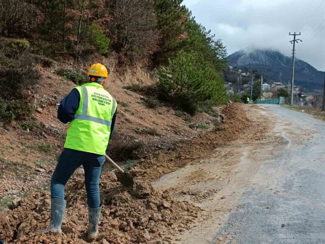 Bir Mahalle Daha Kesintisiz İçme Suyu İle Buluşturuluyor