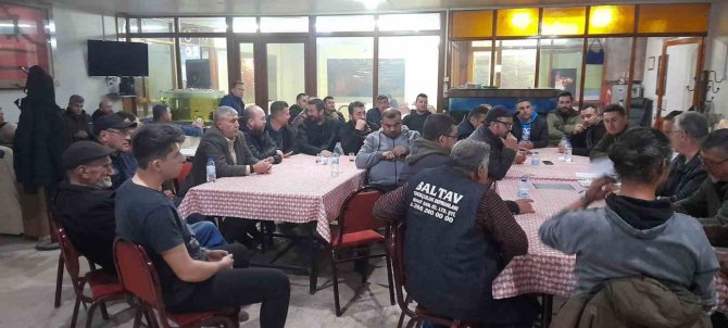Salihli Avcılar Kulübü Derneği’nin İsmi Değişti