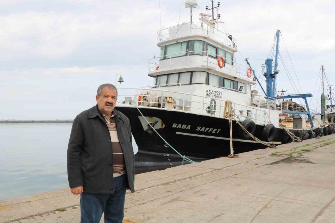 Balıkçılar Son 20 Yılın En Bereketli Av Sezonunu Geçirdi