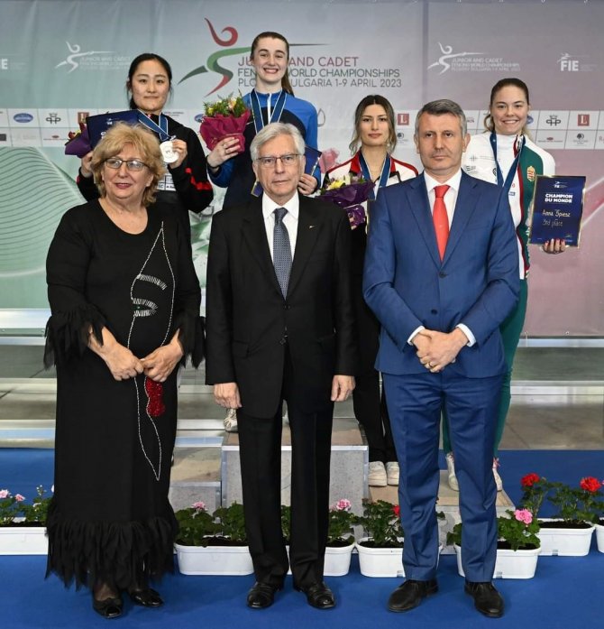 Samsun’un Gururu: Madalya Avcısı Nisanur