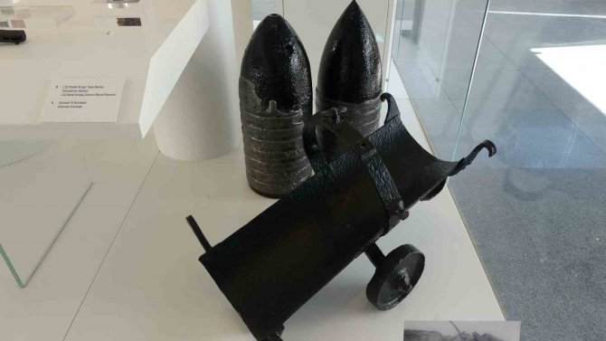 Seddülbahir Kalesinde 108 Yıllık Savaşın İzleri Yaşatılıyor