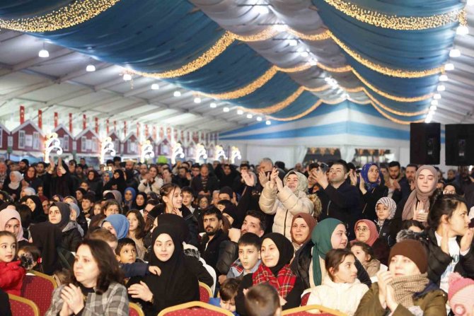 Sultangazi’de Ramazan Etkinlikleri Devam Ediyor