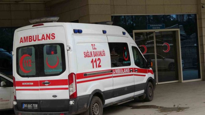 Siirt’te Karbonmonoksit Gazından 4 Kişi Zehirlendi