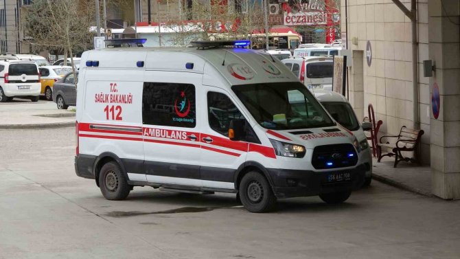 Siirt’te Karbonmonoksit Gazından 4 Kişi Zehirlendi