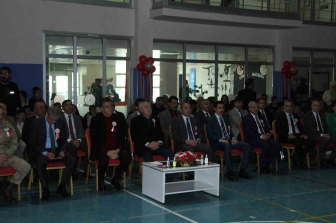 Şırnak’ta Otizmli Çocuklar Gönüllerince Eğlendi