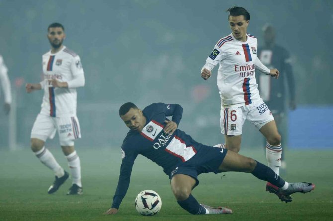 Psg’de Neymar’ın Sakatlığı Sonrası Düşüş Devam Ediyor