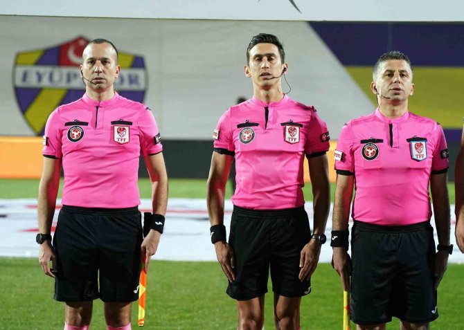 Spor Toto 1. Lig: Eyüpspor: 1 - Erzurumspor: 1