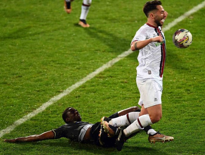 Spor Toto Süper Lig: İ̇stanbulspor: 0 - Fatih Karagümrük: 1 (Maç Sonucu)