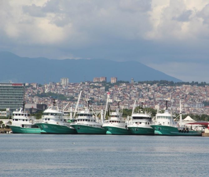 İ̇ç Sularda Av Yasağı Başladı