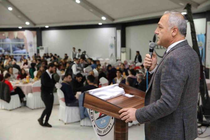 Başkan Üçok: Tüm Suluova’yı Kucaklayan Hizmet Anlayışıyla Çalışıyoruz”